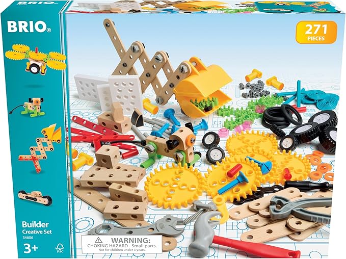 BRIO Builder kit
